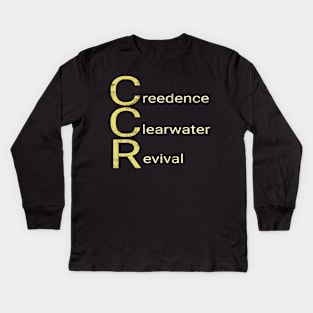 CCR Kids Long Sleeve T-Shirt